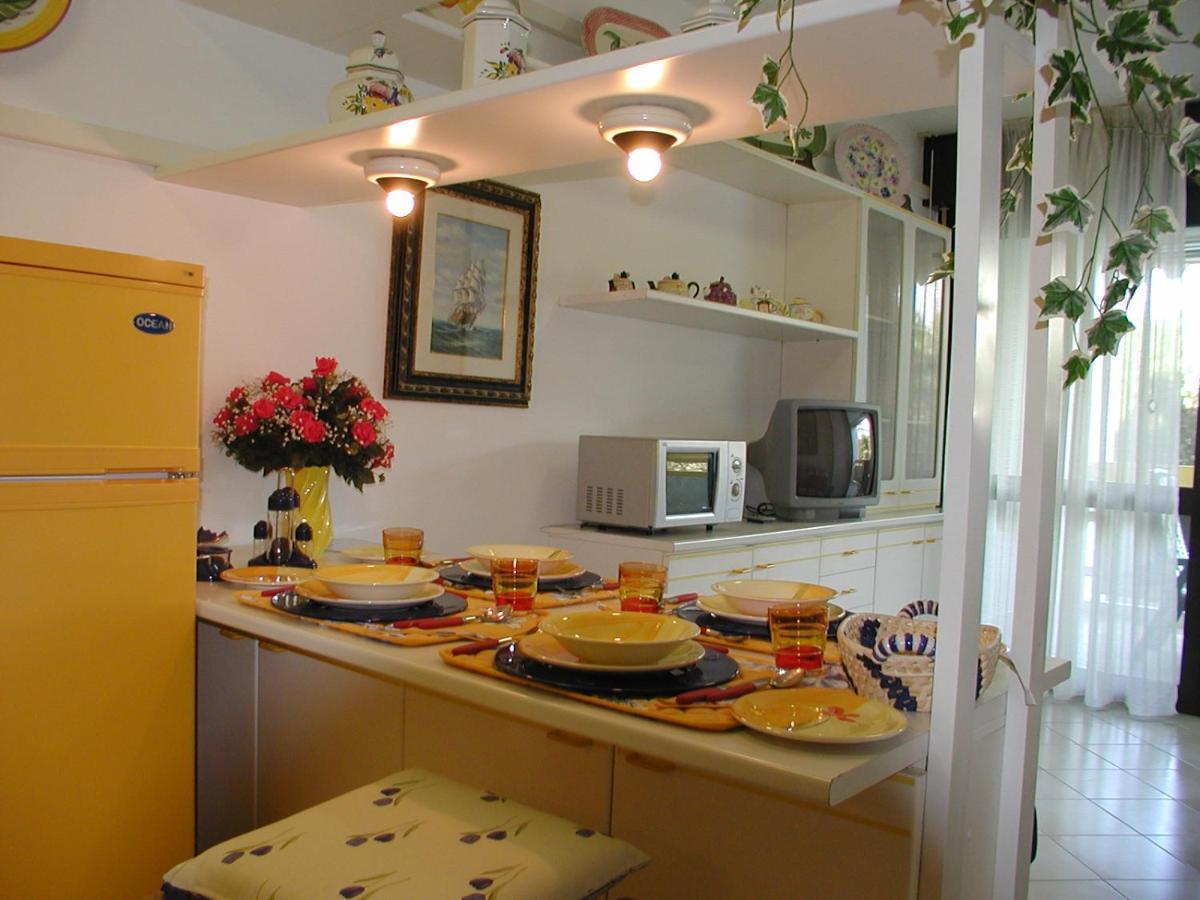 Appartamenti Solarium 비비오네 외부 사진